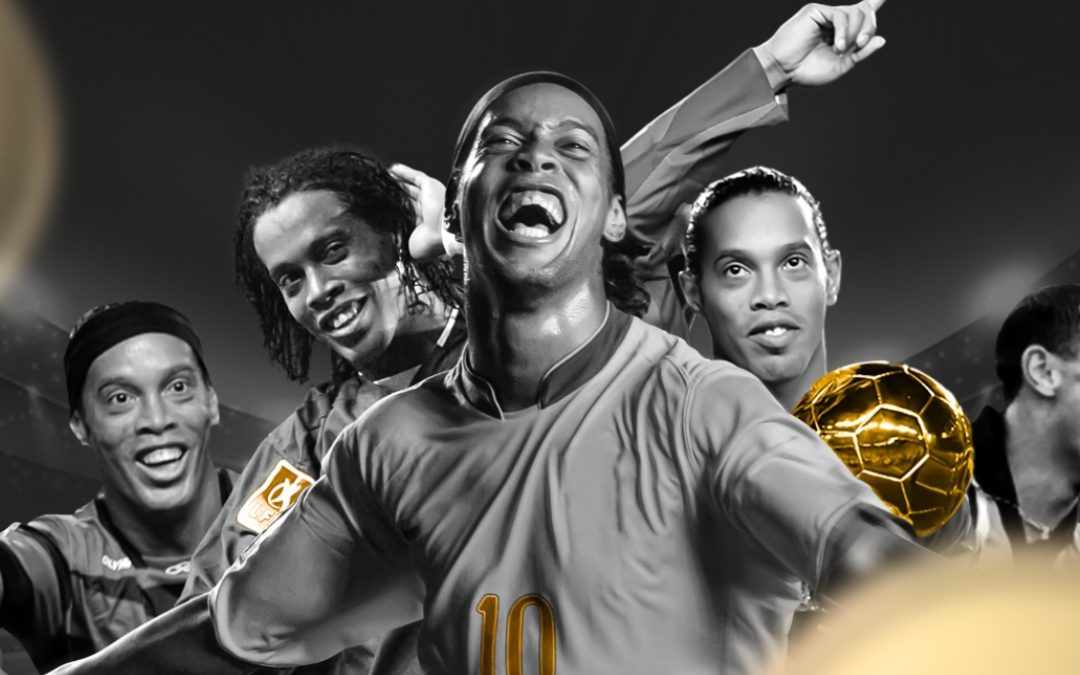 Ronaldinho Launches STAR10 Token on BNB Chain