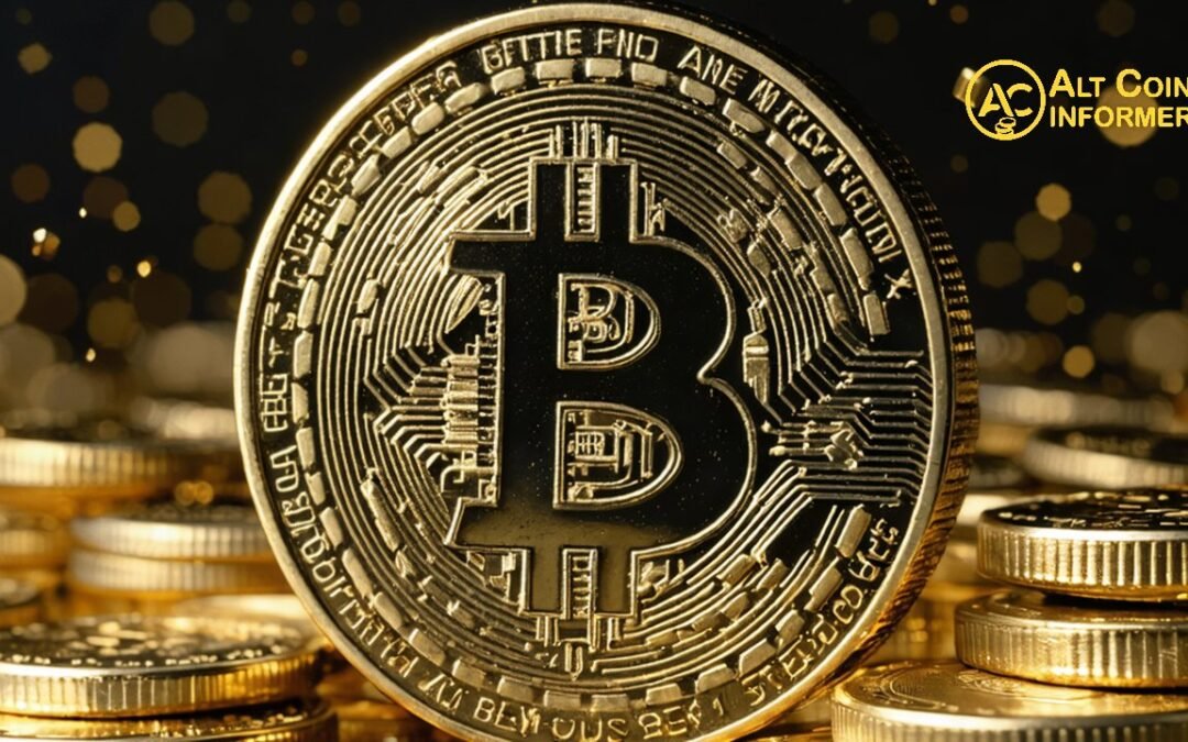 Bitcoin Rebound Lifts BTC Near $84,000 as Gold Stalls Under Rate Pressure