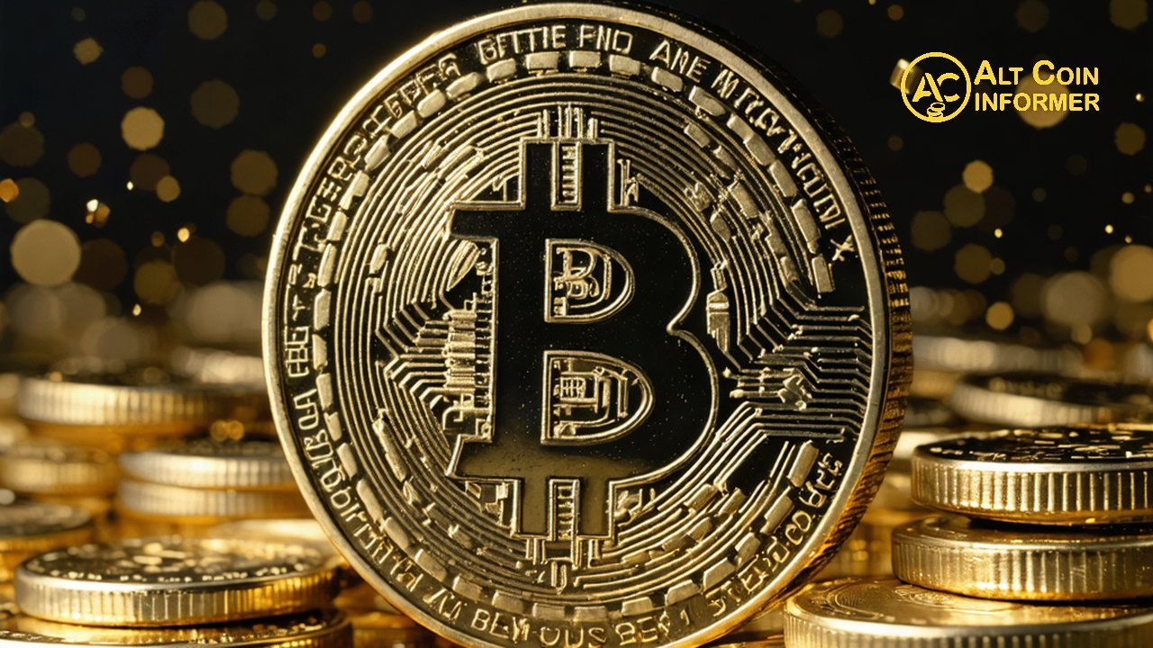 Bitcoin Rebound Lifts BTC Near $84,000 as Gold Stalls Under Rate Pressure
