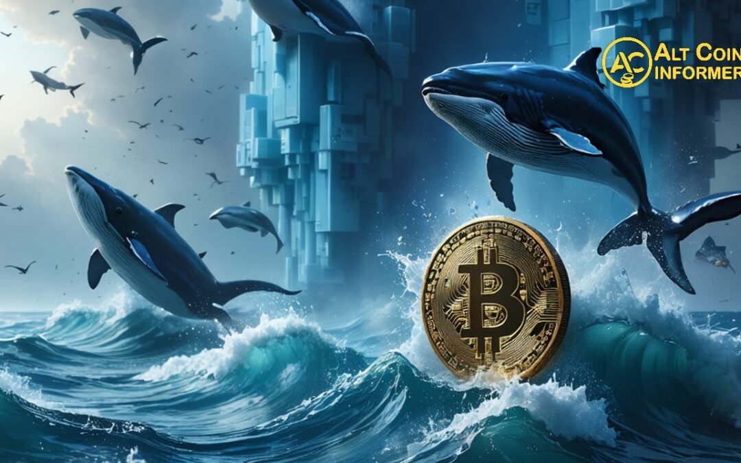 Bitcoin Sinks Toward $80,000 After Hot CPI as Whales Face Test of Recent Accumulation