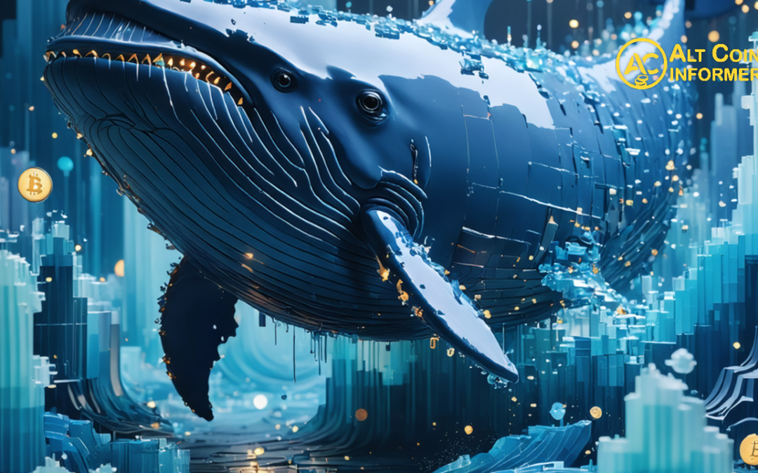 Bitcoin Whale From March 2020 Crash Moves $377.6 Million to Five Addresses