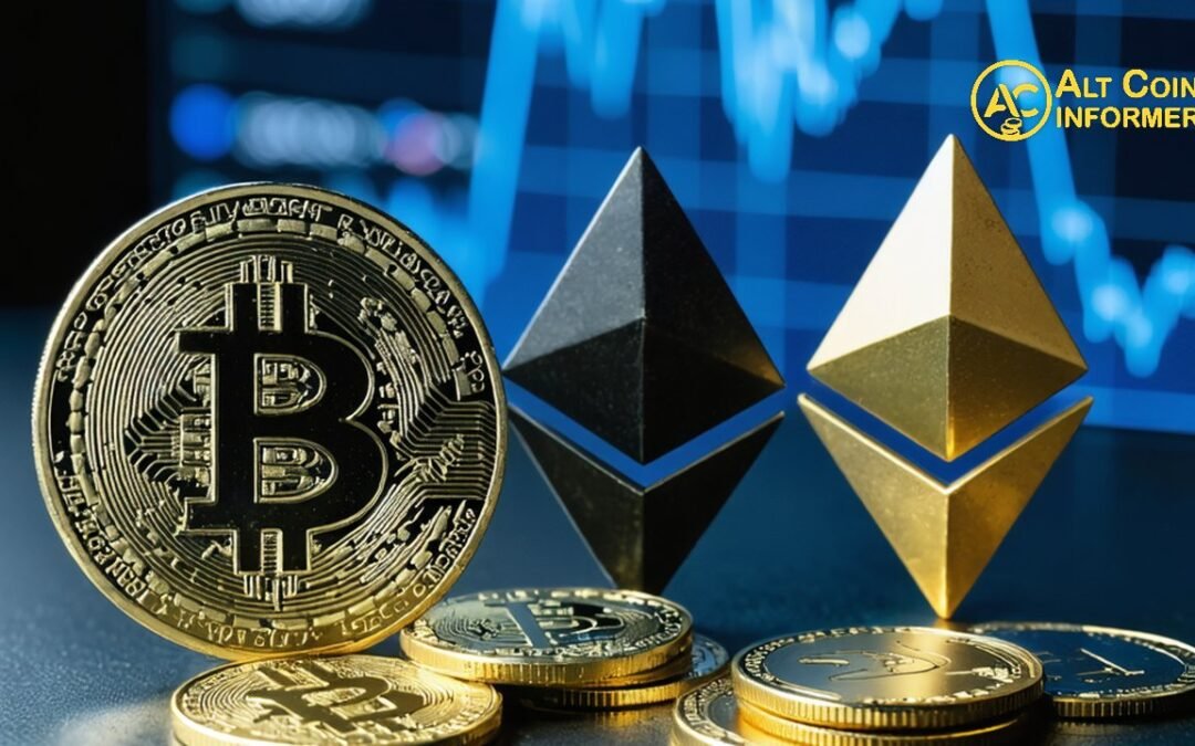 CPI Data Today: Bitcoin, Ethereum, XRP Brace for US Inflation Report on Oct 14