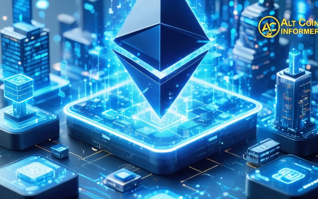 IBKR Ethereum Staking Launches as Remittix Builds PayFi Ecosystem Ahead of RTX Launch